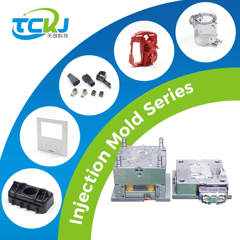 Exclusive Making Die Customized Injeksi Molde De Plastico Mould Moulding Manufacturer China Plastic Parts Mold Injection Molding