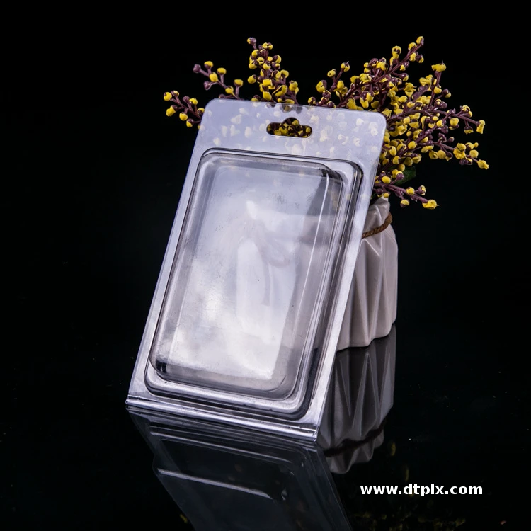Customized Disposable Plastic Clamshell Blister Card Packaging Factory Manufacturer