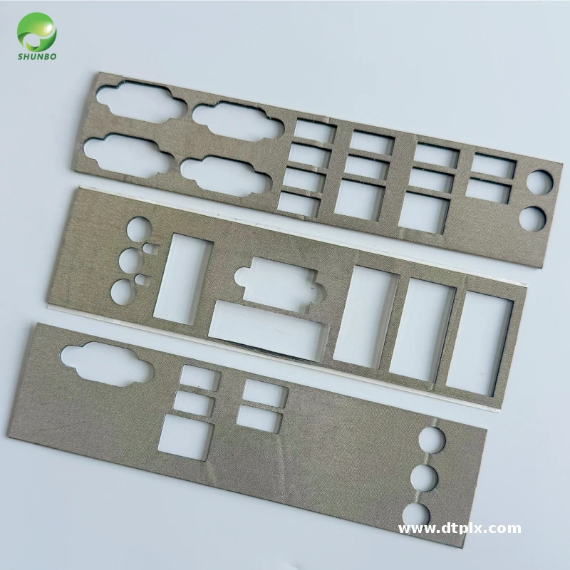 Custom Conductive Foam Wrapping in Various Shapes Blow Molding Processing Service Included