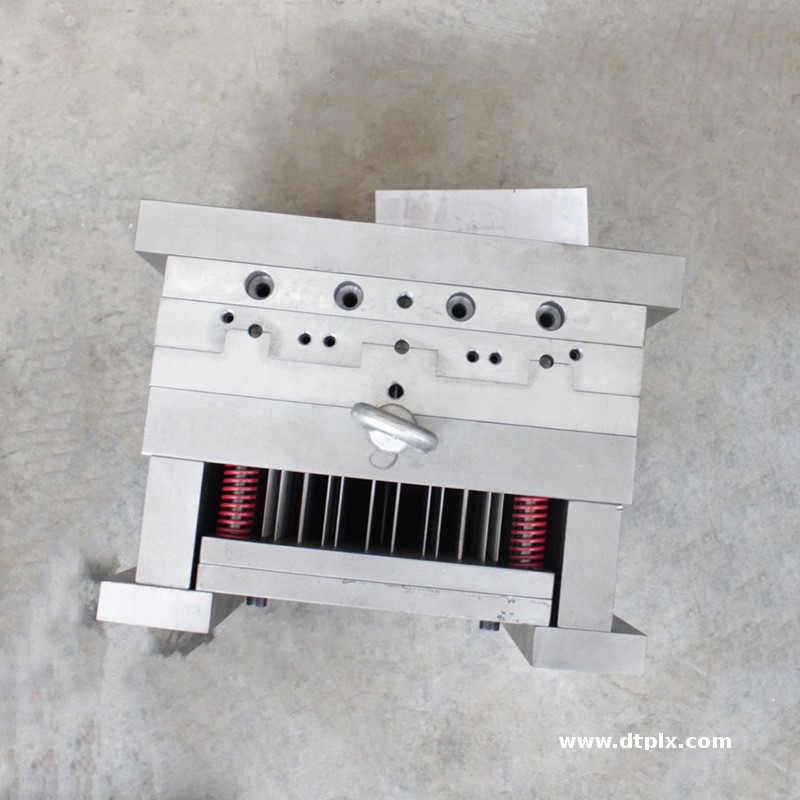 Mold Manufacturing Factory Designs Produces Precision Steel Plastic Injection Molds For Vehicle Electrical/Electronic