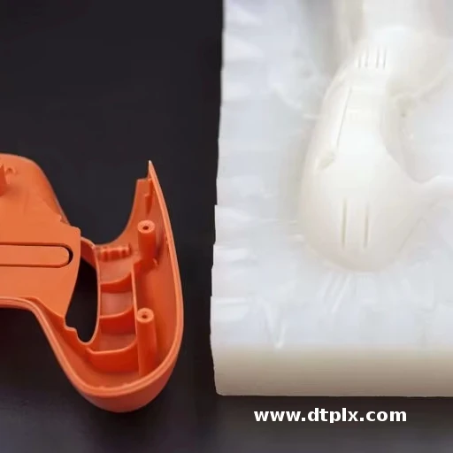 Oem Vacuum Casting Manufacturing Rapid Prototype Polyurethane Silicone Molding & Urethane Casting Service for Plastic Products