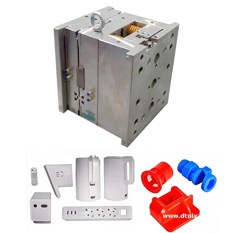 Customized Rubber Prototype&Silicone Parts Production Vacuum Casting Silicone Mold Plastic Injection Molding Services