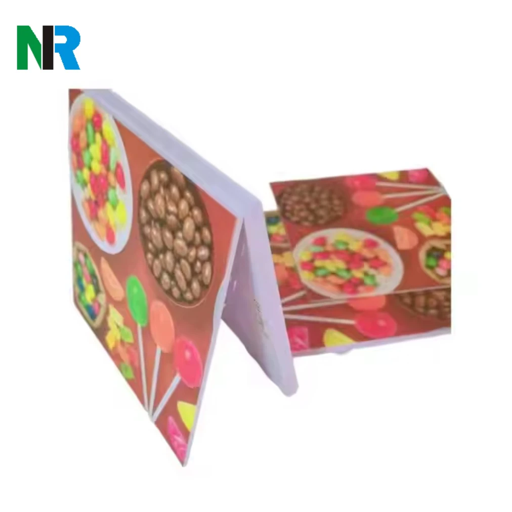 Custom Eco-Friendly PVC Resin Poster Board Smooth Laminated PVC Foam Plastic Sheets Advertising Recyclable Moulding Extruding