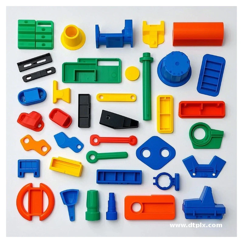 Custom Plastic Injection Moulding Company OEM Assembly Plastic Part Injection Mould & Service Inclusive of Cutting Processing