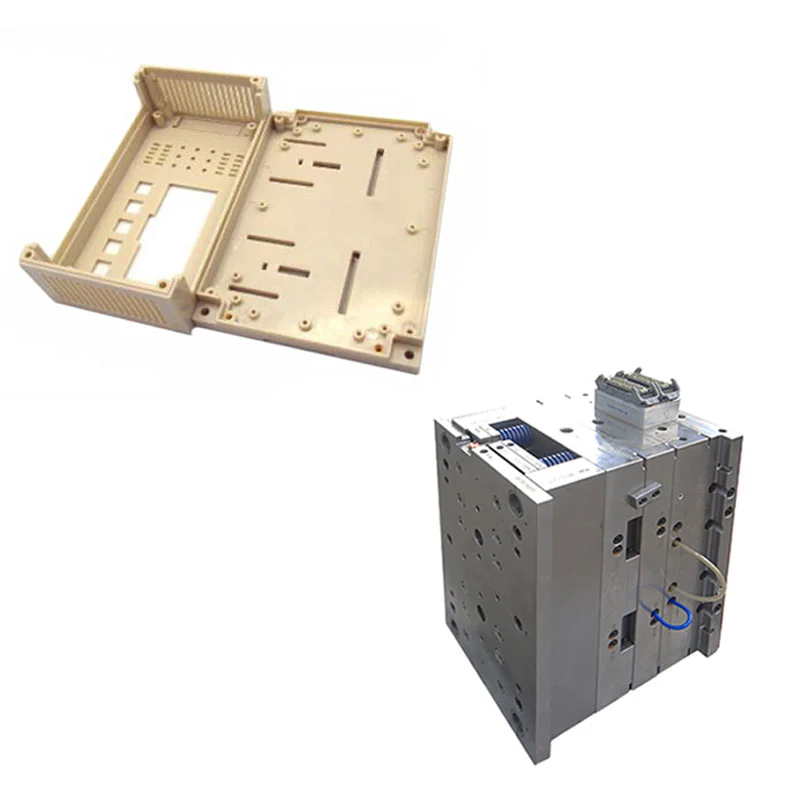 Professional Customized Plastic Injection Molding Factory