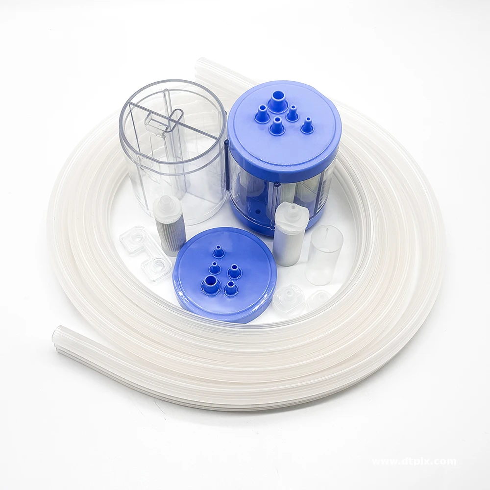 Oem Manufacturer Custom Plastic Product Mould Mold Service Small Silicone Abs Injection Molding Inject Parts