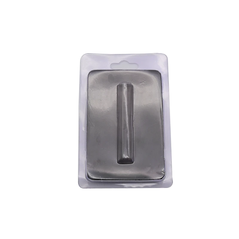 Wholesale Custom Design 1gram Cartridge Blister Pack Premium Transparency Plastic Clamshell Blister Packaging for Cartridges