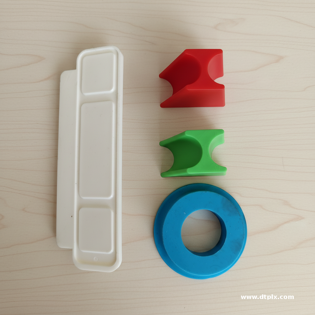 Plastic Factory High Precision Custom ABS Plastic Parts Manufacturing Services Custom Injection Molding Plastic Products