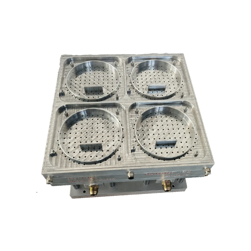 Wholesale Custom Blister Vacuum Forming Mold for Plastic Packaging Lids