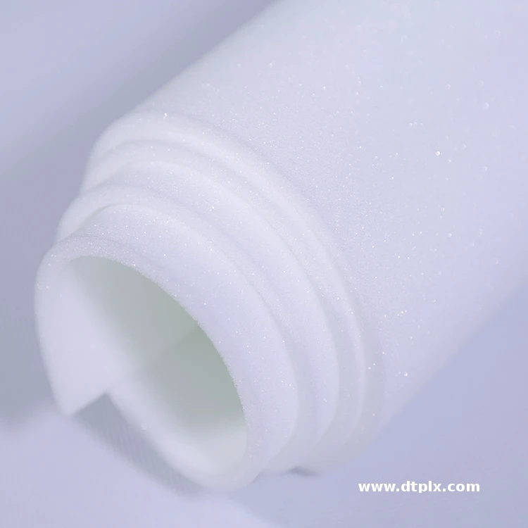 High-Density Cross-Link Polyurethane Foam Sheet Custom Cutting & Moulding Services Cast Type Plastic Sheets