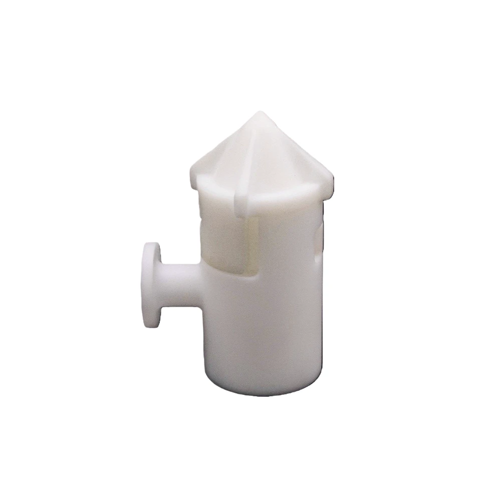 Custom ABS/POM/PEEK Plastic Injection Molds & Industrial Parts with 0.01mm Tolerance