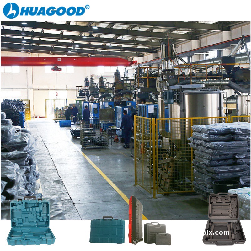 Professional Manufacturer's Custom Plastic Parts Service Blow Molding With Supported Cutting Process