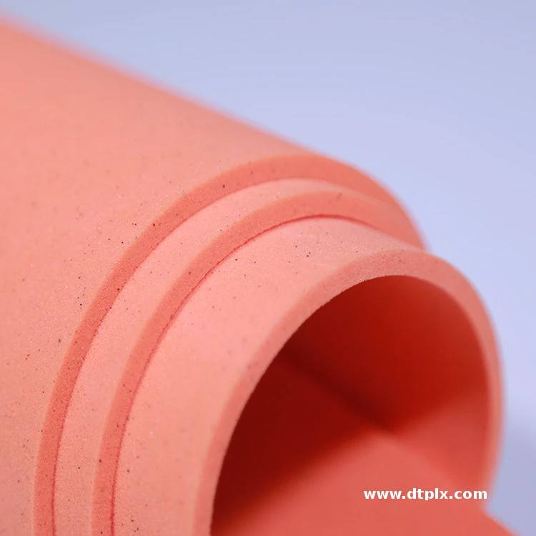 Manufacturer Direct Sales Polyurethane Foam (PU Foam) Cutting and Moulding Processing Services Plastic Sheets Product Category