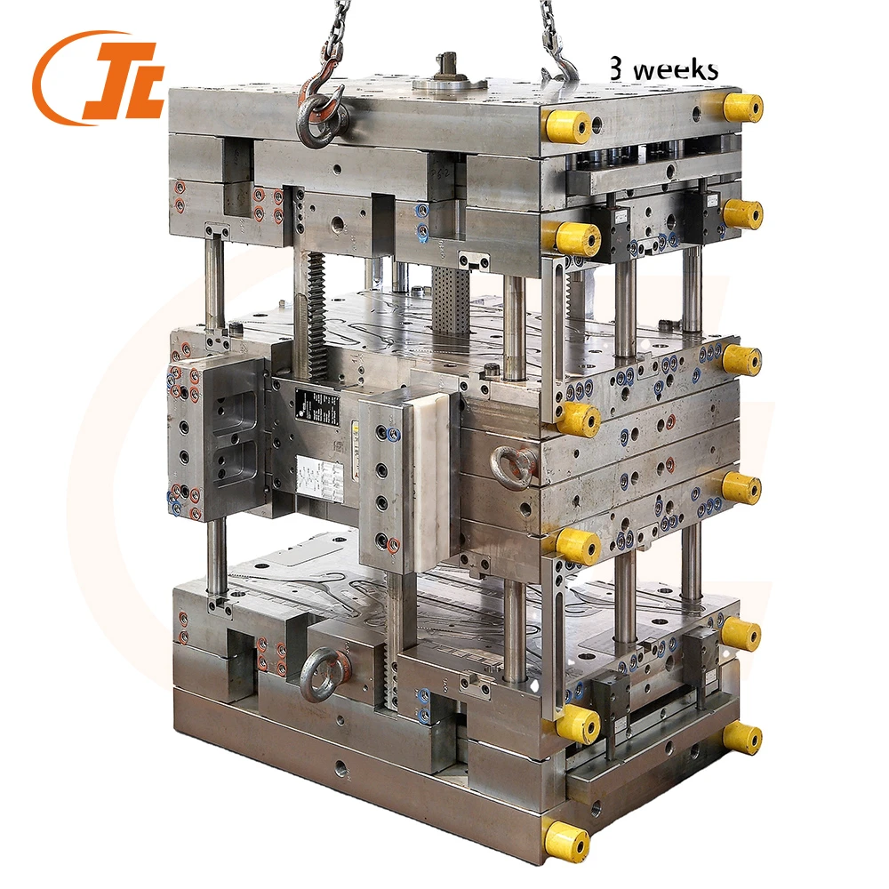 Shenzhen Mold Factory OEM Manufacturer Provides Customized High Precision Die Casting Molds Stamping Molds Plastic Injection