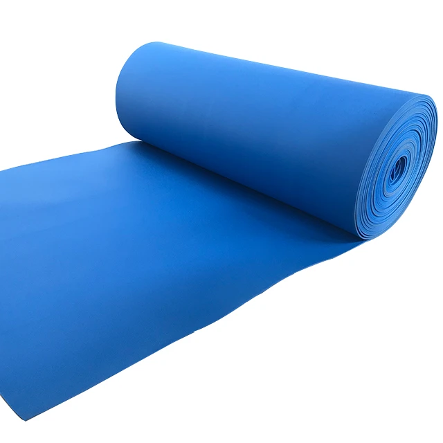 Factory Direct Custom Cutting Processing Service Chemically Cross-Linked PE Foam Plastic Sheets 100% Virgin Material Waterproof