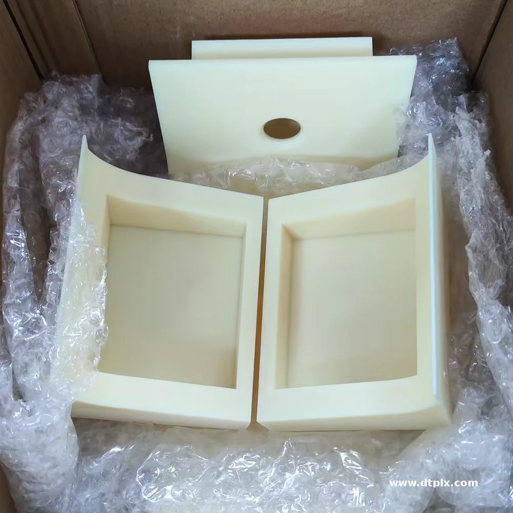 Custom 3D Printed Soft Rubber Prototyping Service Rapid Silicone Mold Vacuum Casting Resin Sample for Crafts Product Modeling