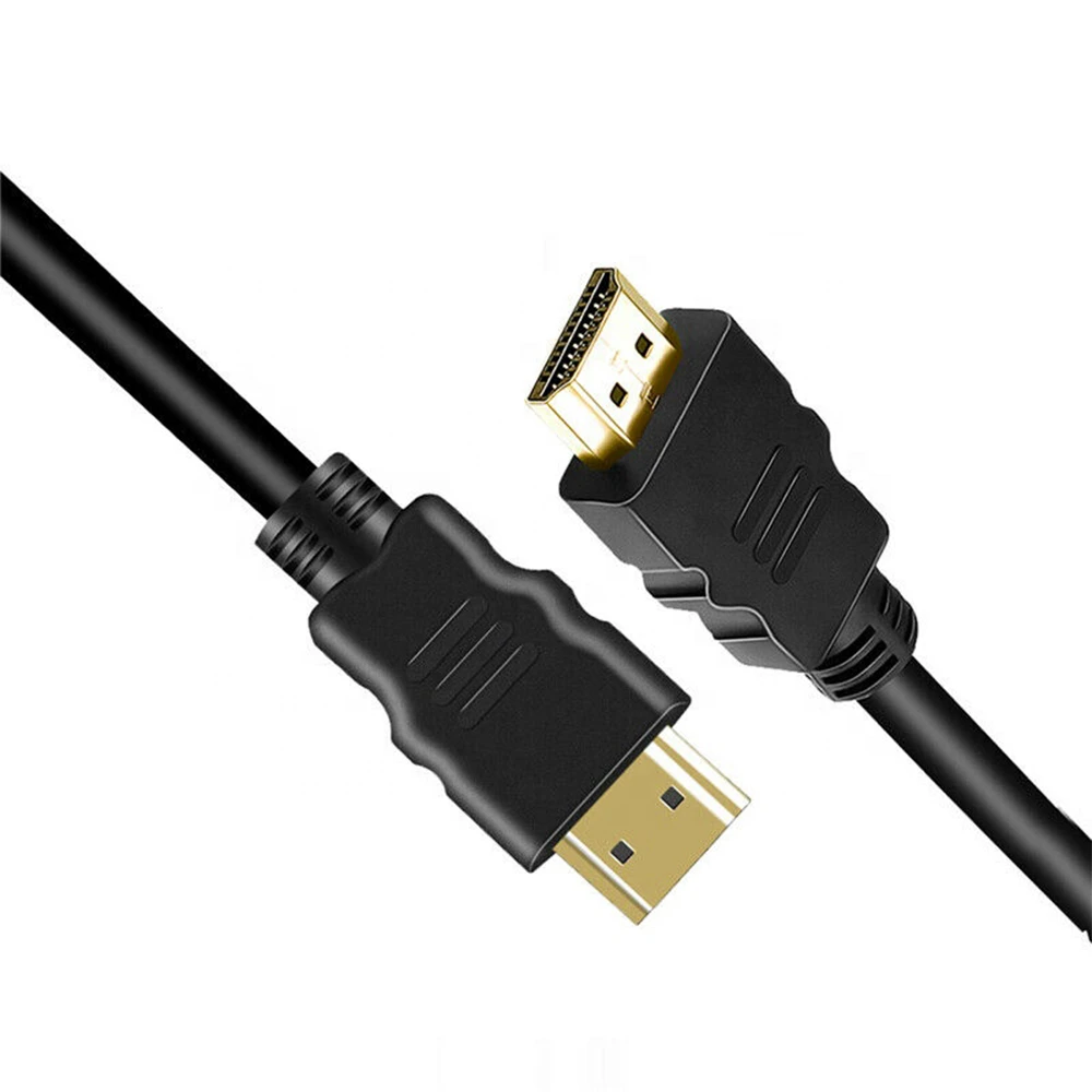 High Quality Best HDMI Cable 4k Factory Good Price HDMI to HDMI 1m 1.5m 2m 3m 5m 10m 15m 20m 25m 30m