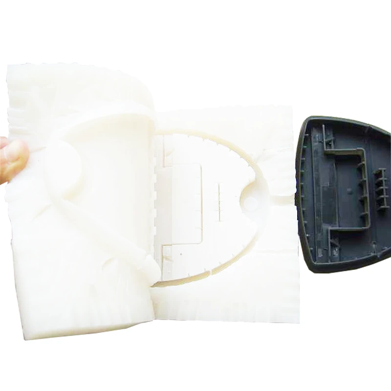KAIERWO Custom Plastic Prototype Vacuum Cast Parts Made by Vacuum Casting Silicone Mould