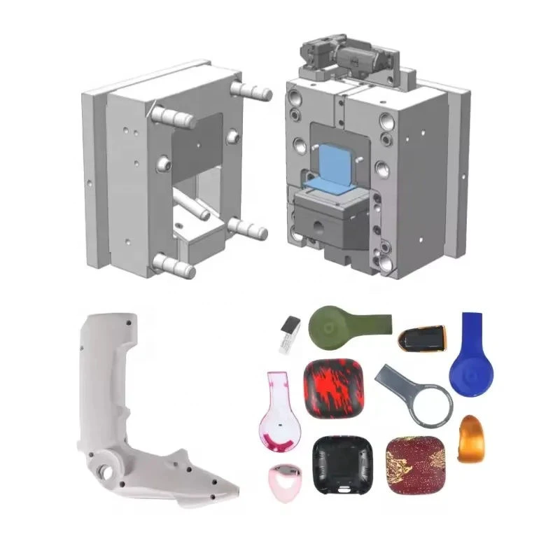 Customize Plastic Injection Mold Manufacturer Automotive Plastic Mold Factories Injection Molding Service