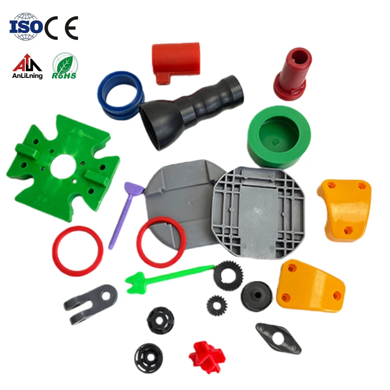 Custom Plastic Injection Molding Services in Hebei for ABS PC PP PE PS TPU Materials with Machine & Drawing Support