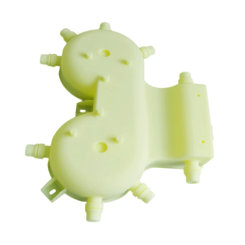 Custom Rapid Prototype Parts for BJD Dolls Plastic Resin Vacuum Casting Service with Cutting Processing
