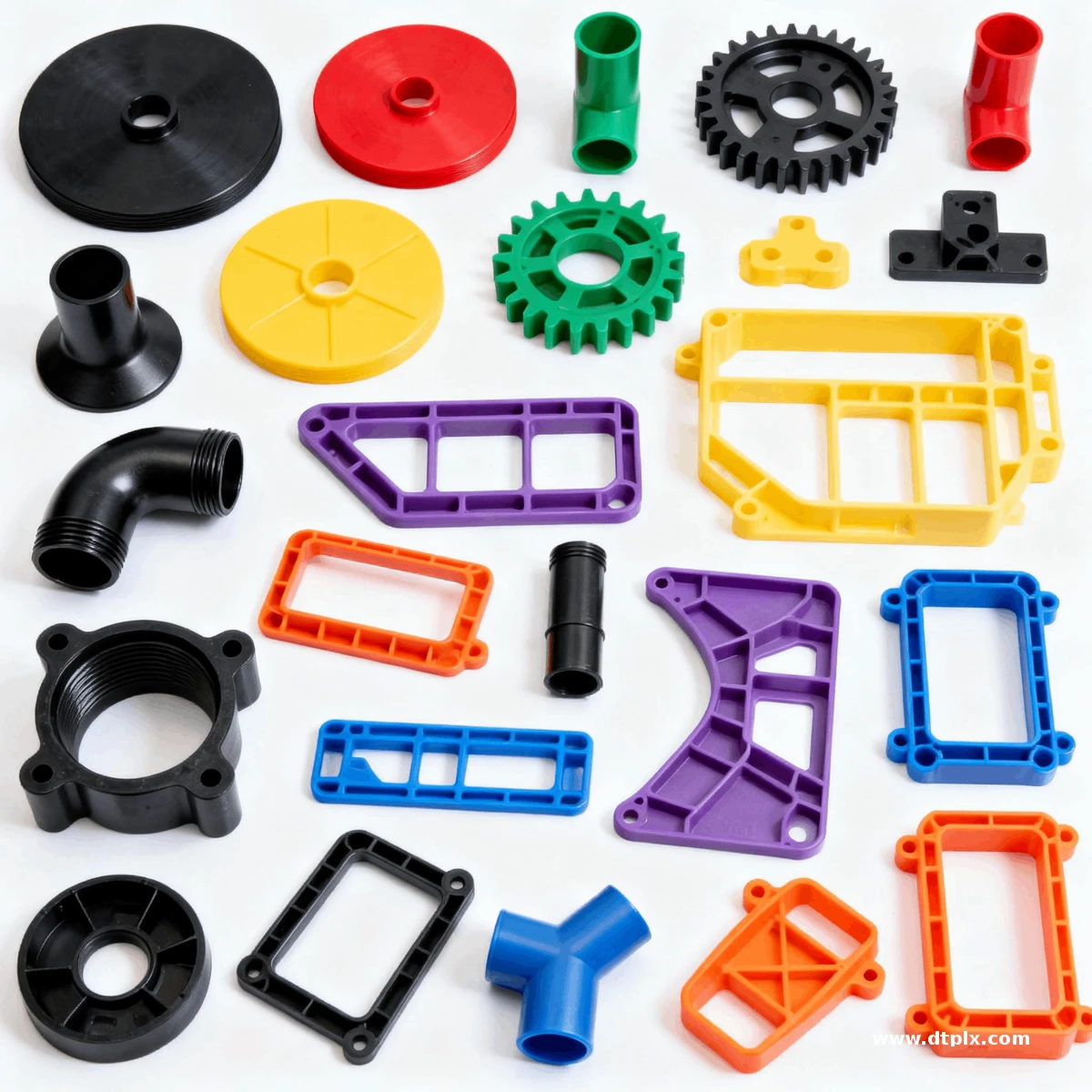 Customize Plastic Product Design Injection Mould OEM Service Plastic Injection Mold Company Plastic Parts Injection Molding