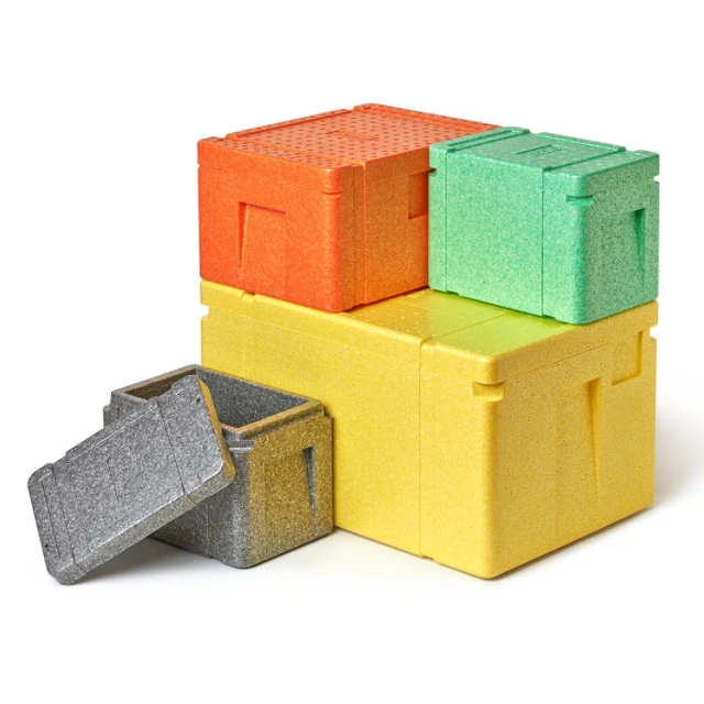 Professional Manufacture Promotion Price Custom Epp Foam Roller Box Epp