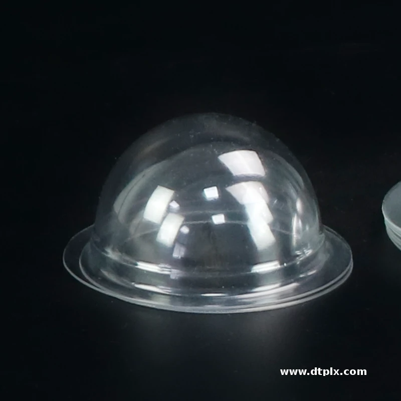 Box Can Be Customized in Size and With Blister Plastic Insert Tray Packaging for Accessories Blister Packing Manufacturer