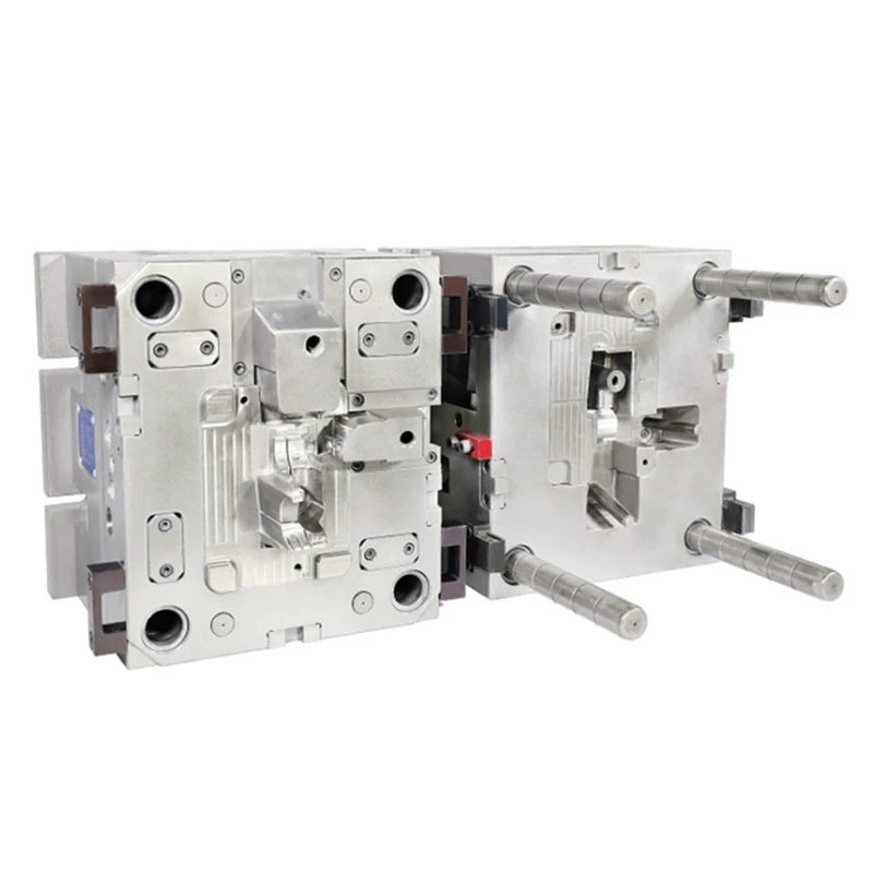 High-quality Custom Plastic Parts From Chinese Mold Manufacturers, Injection Molding Services, Industrial Machinery Applications