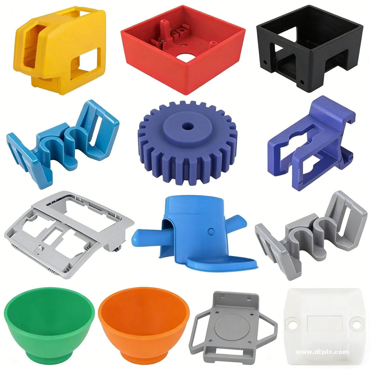 Superior Custom Plastic Products, Professional Manufacturing Service