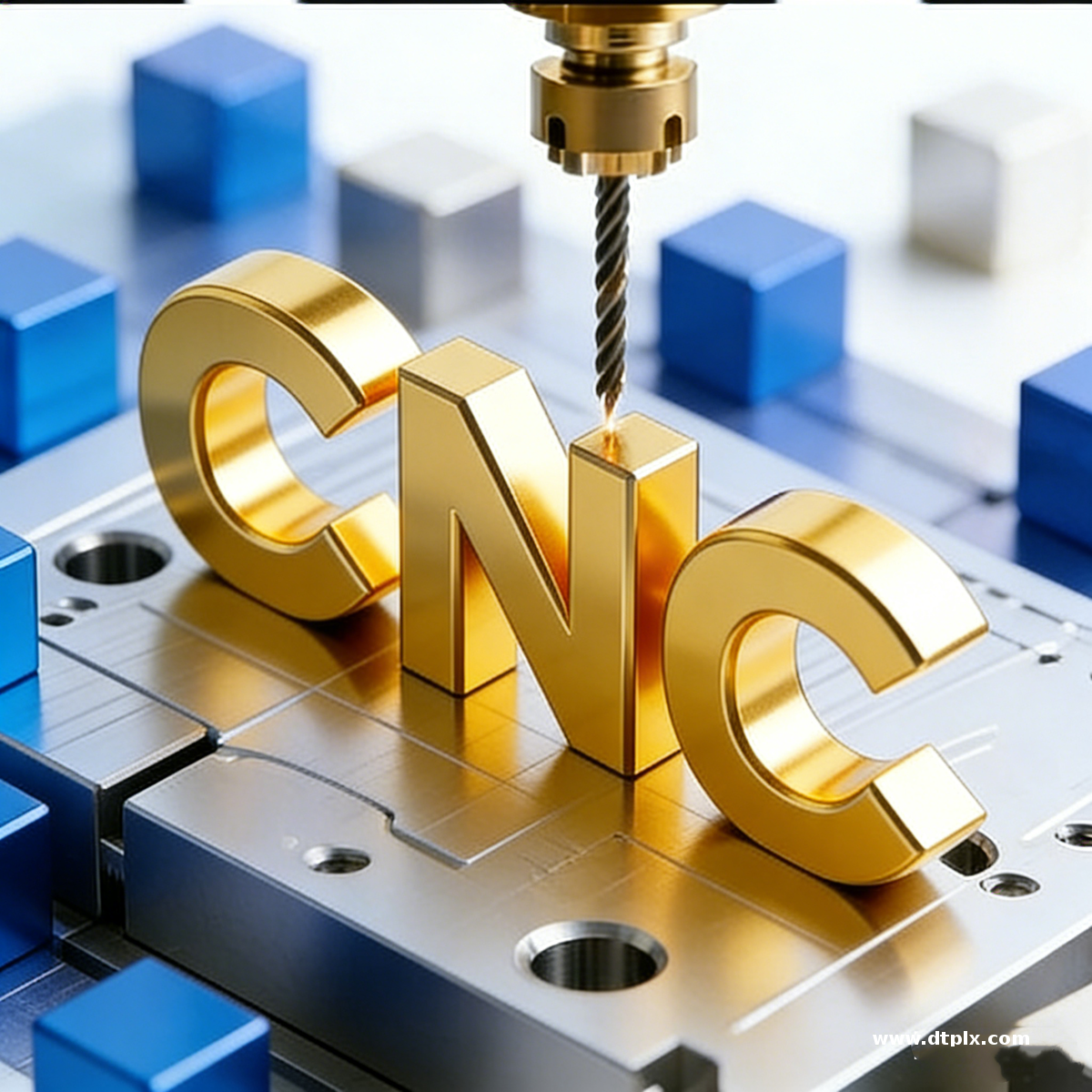 Custom CNC Machining Service Factory One-Stop Precision Metal & Plastic Parts Manufacturer For High Volume Production