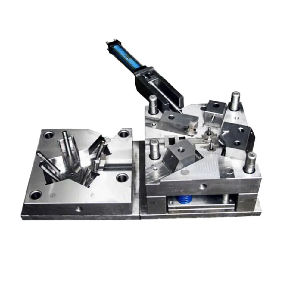 Customized Plastic or Aluminium Casting Mould Die Makers in China