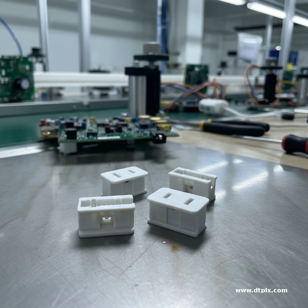 Custom High Precision PC/ABS/POM/TUV Plastic Injection Mold & Molding Service for Industrial Use OEM ODM Manufacturer