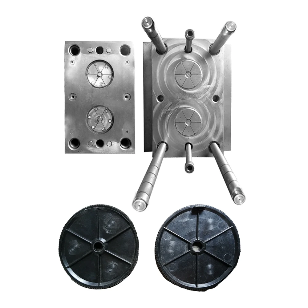 China Source Factory Professional High Precision Wear Resistant Custom Casting Injection Mold for Industrial Plastic Parts