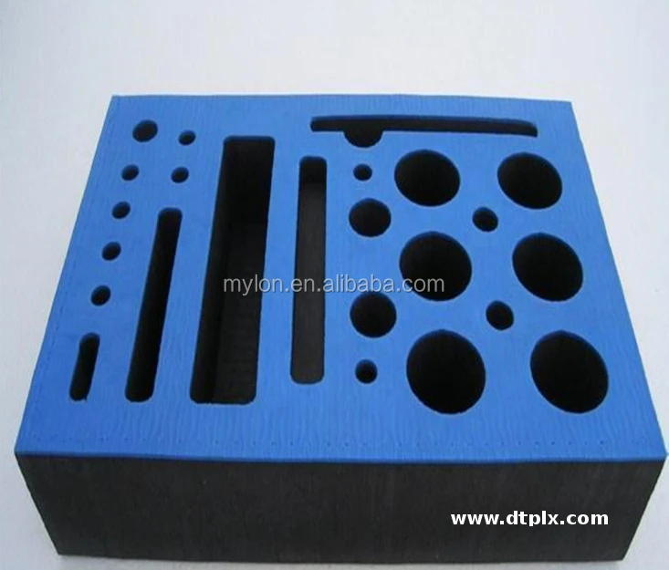Die Cut EVA Foam Insert/molded EVA Foam /Customized Eva Foam for Packaging
