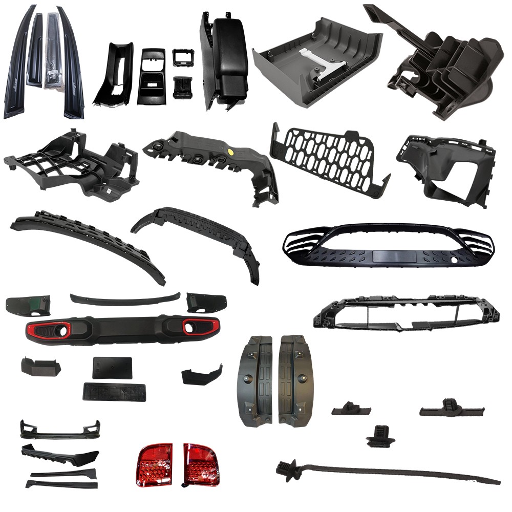Effective Custom Plastic Injection Molding Parts Professional OEM ODM ABS PVC PP POM Custom Plastic Injection Molding Service