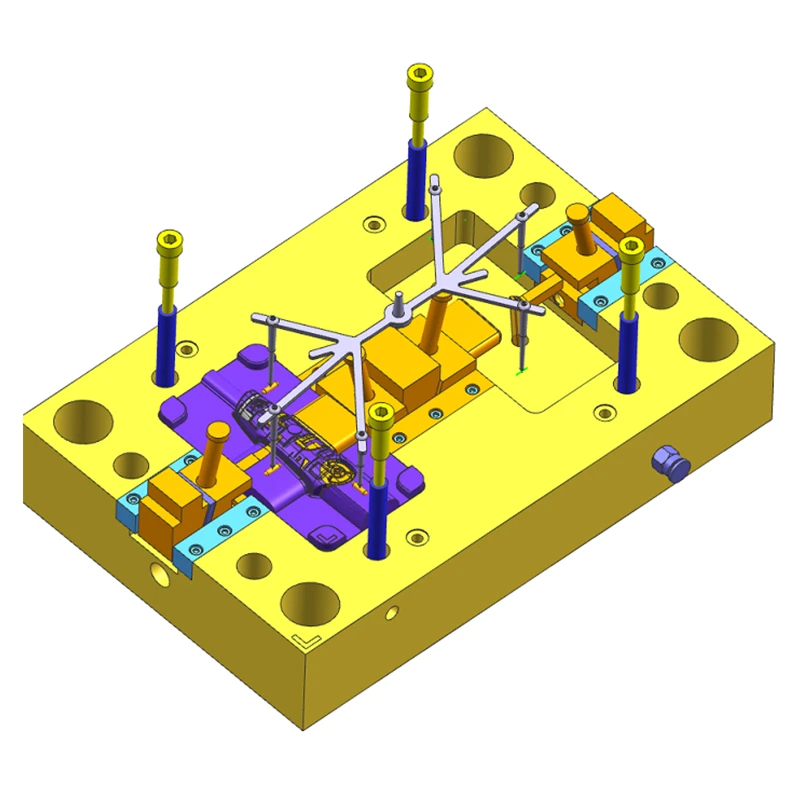 Custom Molding/Plastic injection molding /structural foam molding