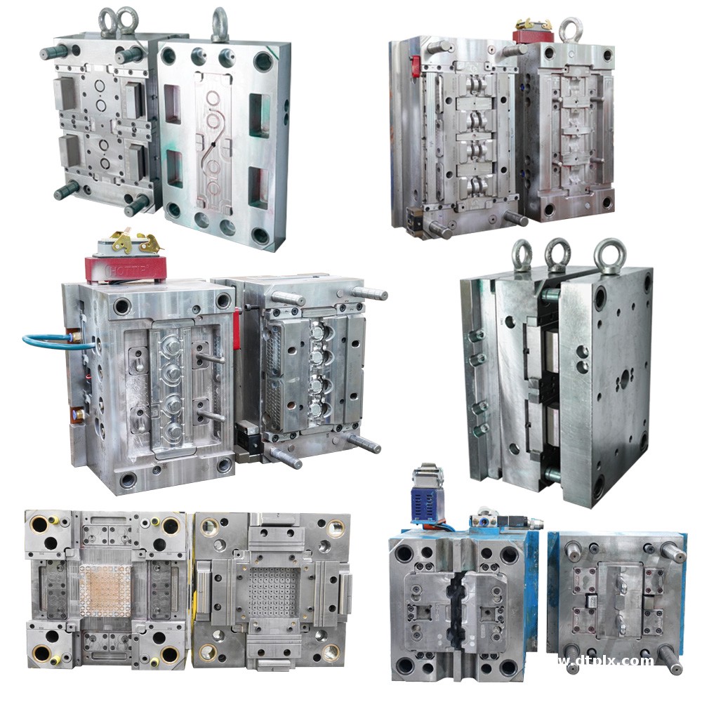 Custom Aluminum Die Casting Mold Casing Aluminum Mold Manufacturer Molds For Aluminum