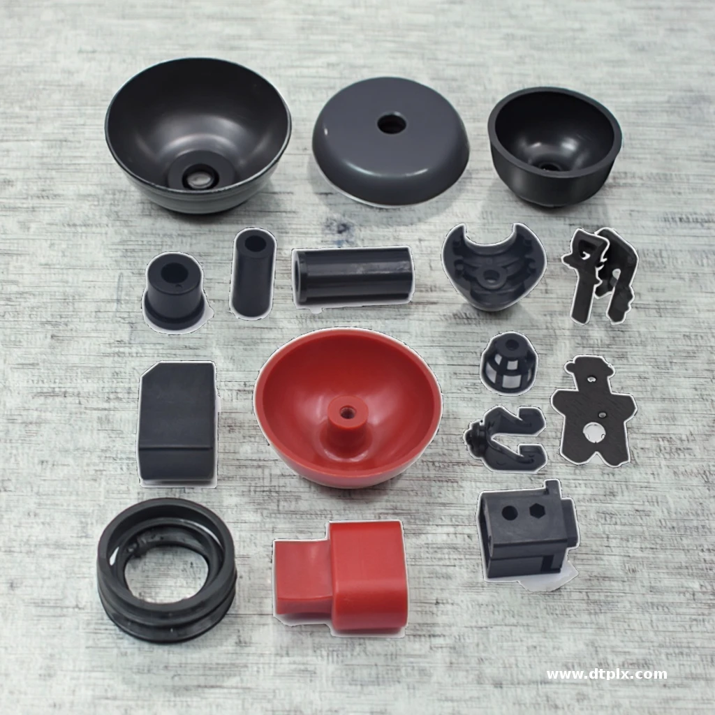Injection Molding Manufacturer ABS Custom Plastic Mold Design Cutting Service Eco-friendly Industrial Parts ROHS Certified for