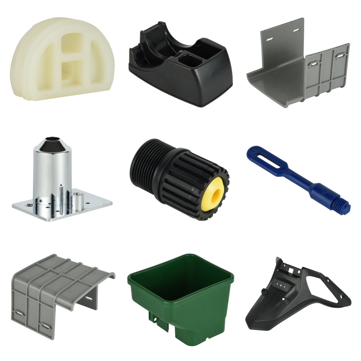 Good Quality Custom Made Plastic Products PVC PP PA66 TPU Molding Injection Plastic Injection Manufacturing Design