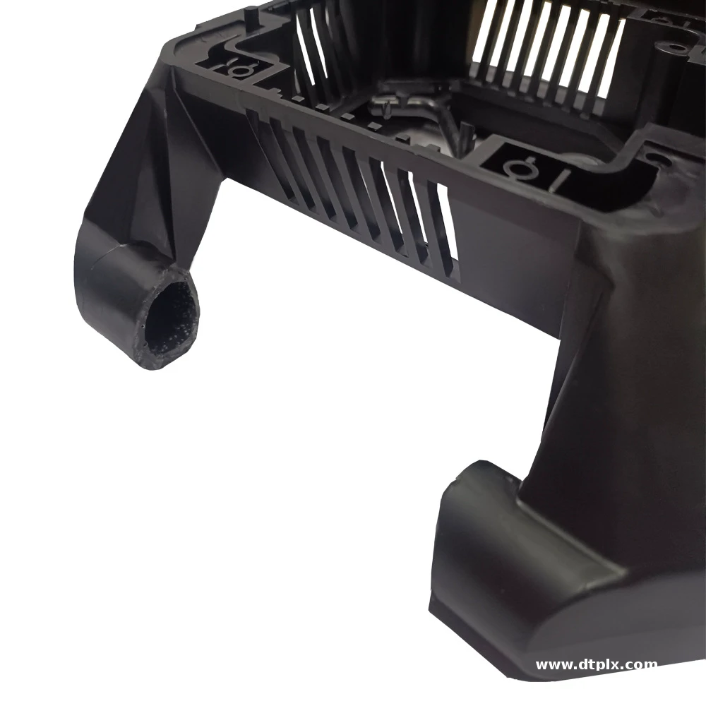 Customized Gas-Assisted Plastic Mold Open Processing Nitrogen Injection Molding Manufacturing China For Automobile Instruments