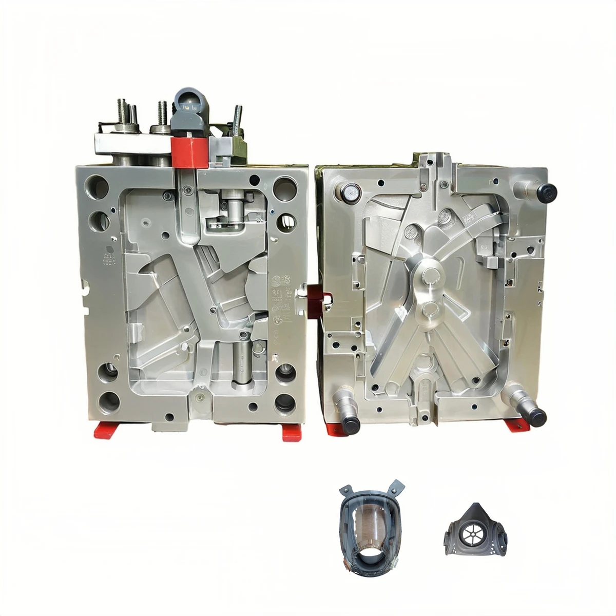 High Precision Professional Custom Injection Molding Services for ABS PVC PP Rubber POM OEM/ODM Plastic Mold Factory