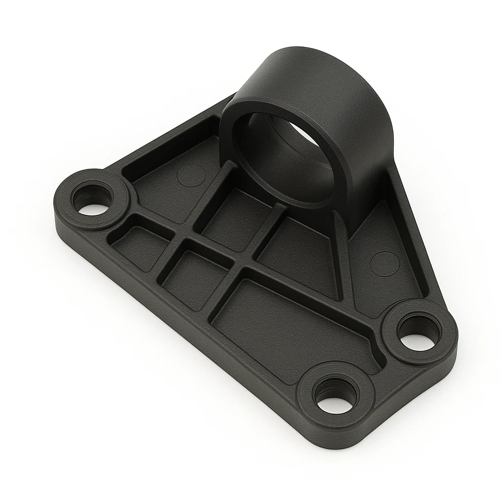 Plastic Injection Molding Custom OEM Plastic Components