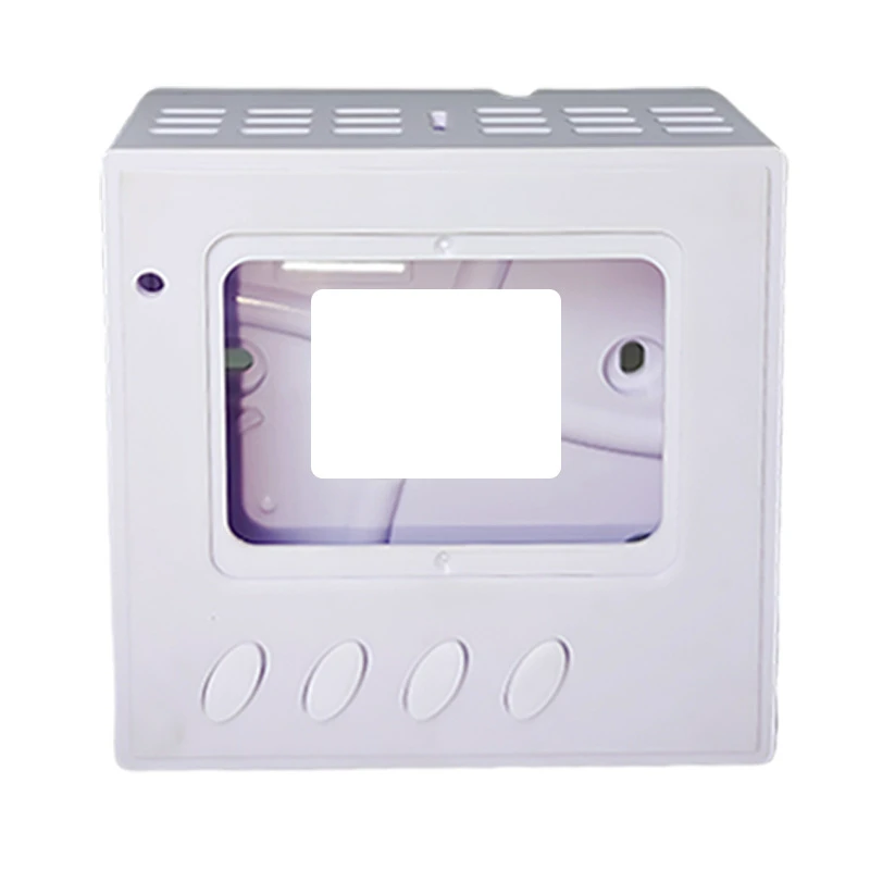 Custom Plastic Mold Shell Processing Factory Offering Injection Molding Services for PP Products China Manufacturer Model SS-009