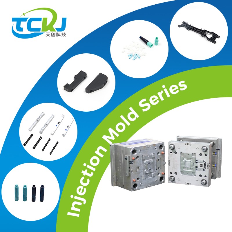 Iso13485 Oem Factories Die Customized Service Maker China Moulding Mould Companies Molding Injection Parts Mold Plastic