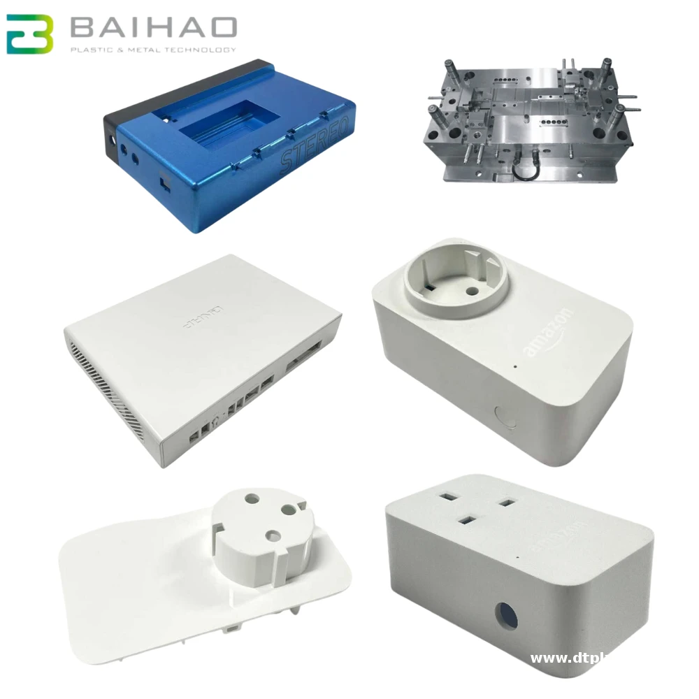 Injection Molding Service Custom Plastic Mold Rapid Prototyping OEM Factory Mass Production Stable Quality Quickly Delivery