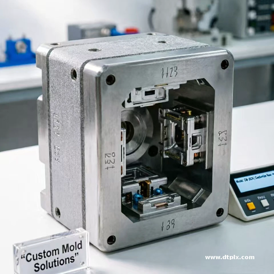 Custom Logo Plastic Injection Molding Service Various Material Available With Quick Delivery
