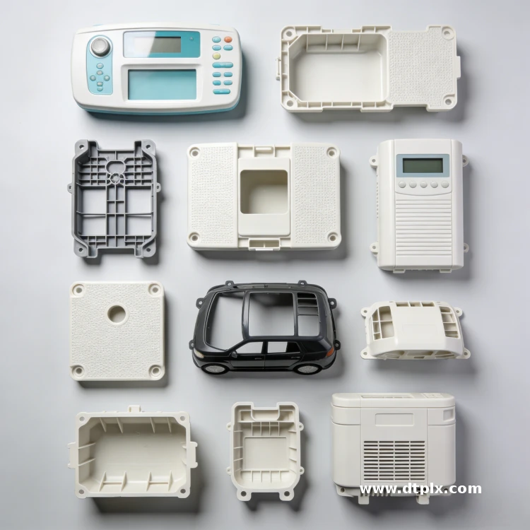 Custom Plastic Injection Molding Parts & Solutions, ABS/PC/PP/PA66/PVC Materials, OEM/ODM Professional Service