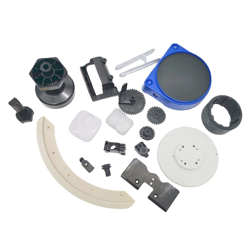 ISO & IATF16949 Certified Factory Customized Plastic Injection Mold/Mould Parts Plastic Parts Hs Code