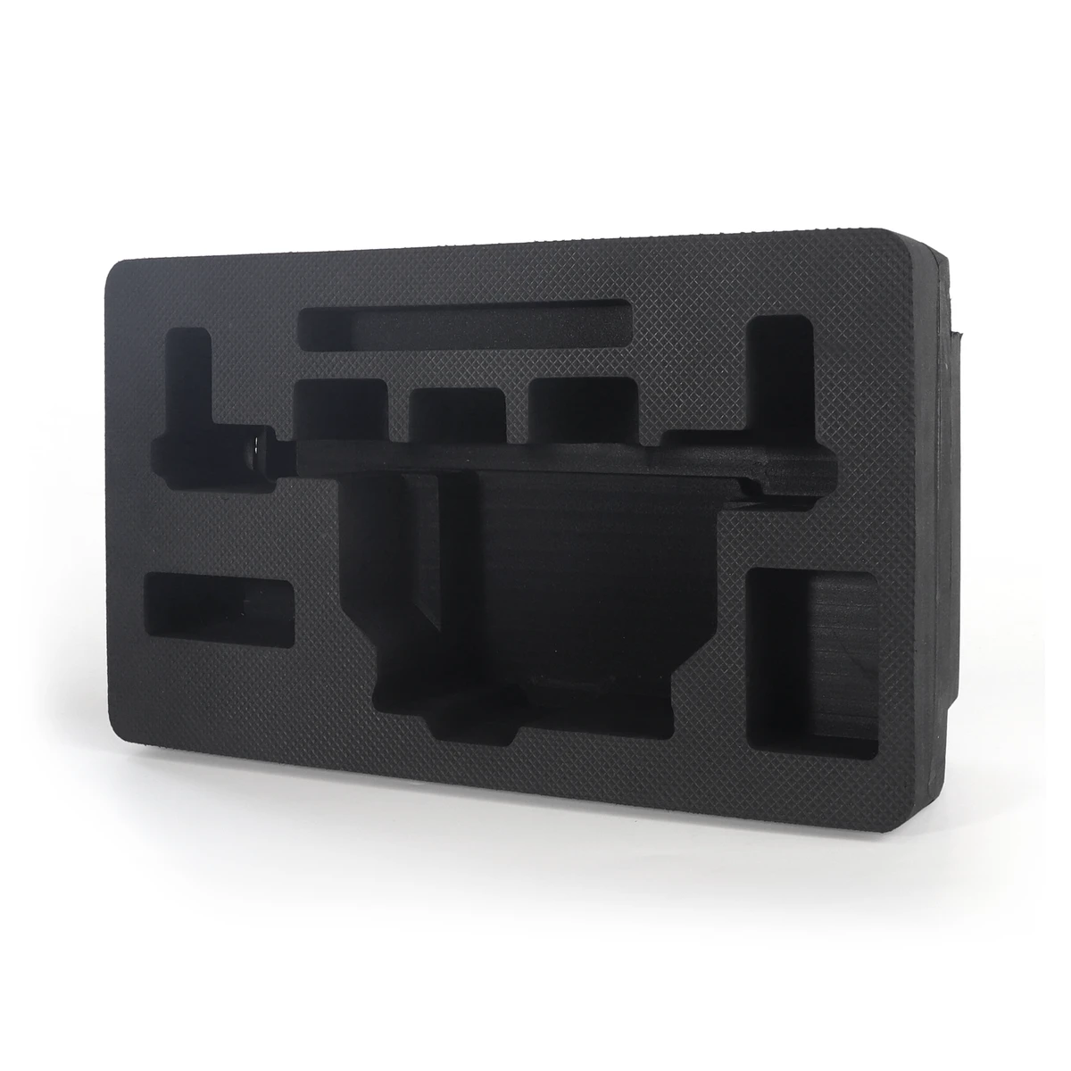 High Density Custom Open Cell/closed Cell Polyethylene Foam Surface Embossed, Custom Foam Packaging